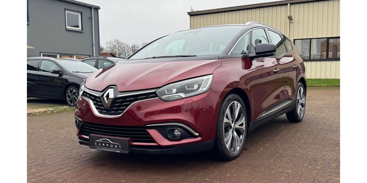 Renault Grand Scenic 69.606 km 10.400 &euro; Barsinghausen 30890