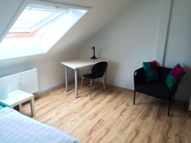 Dachgeschoßwohnung Hannover Vahrenwald-List - 3 Zimmer, 69 m&sup2;, 680&euro; | Angebot:26249599