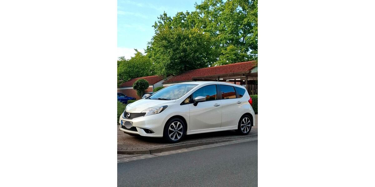 Nissan Note 105.000 km 7.100 &euro; Hannover 30419
