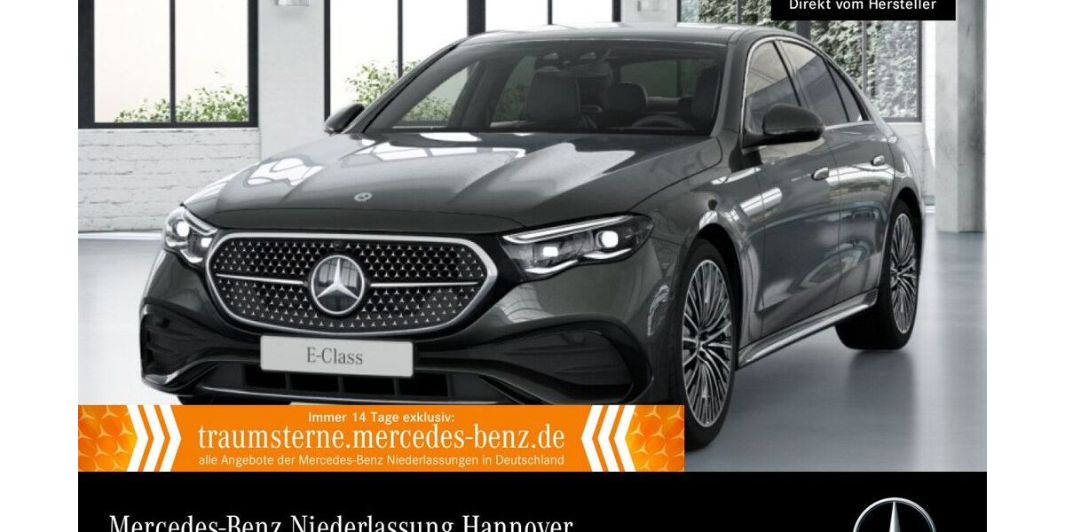 Mercedes-Benz E 220 9.480 km 54.990 &euro; Hannover/Langenhagen 30855