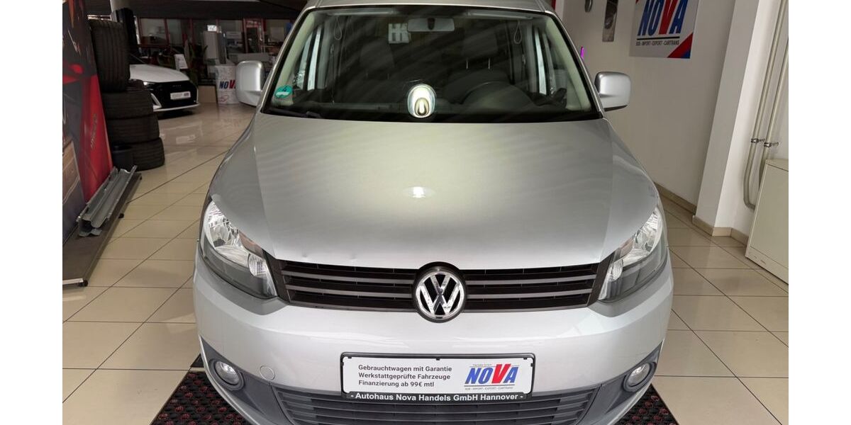VW Caddy 200.000 km 8.490 &euro; Laatzen bei Hannover 30880