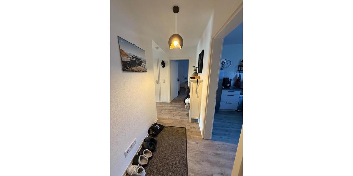 Erdgeschoßwohnung Burgdorf - 2 Zimmer, 63 m&sup2;, 551&euro; | Angebot:25962073