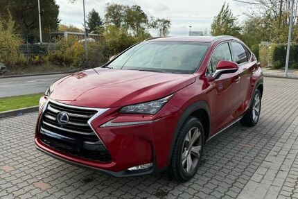 Lexus NX 300 62.700 km 30.000 &euro; Hannover 30419