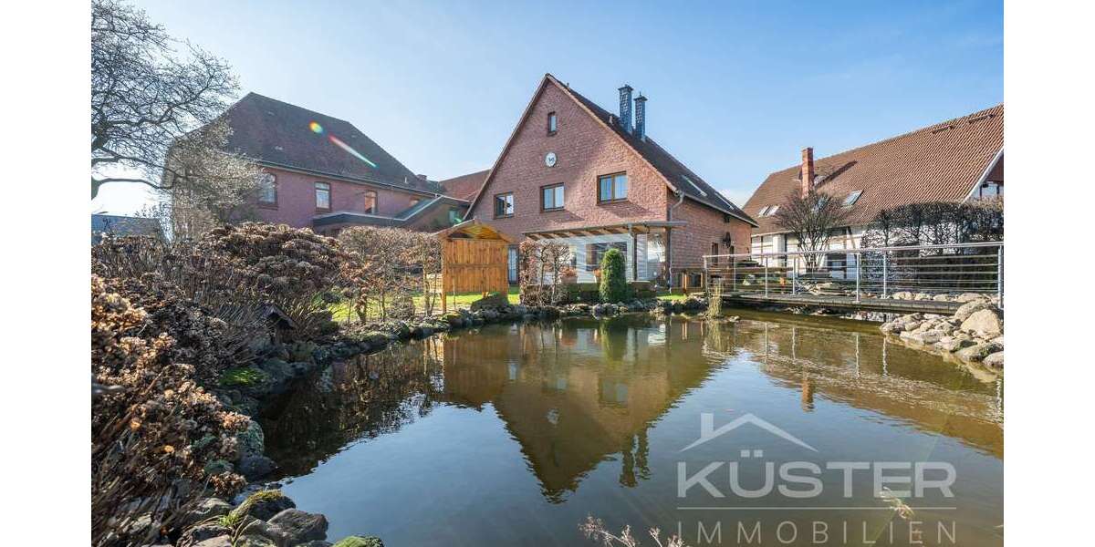 Einfamilienhaus Wunstorf - 9 Zimmer, 480 m&sup2;, 1.350.000&euro; | Angebot:25830705