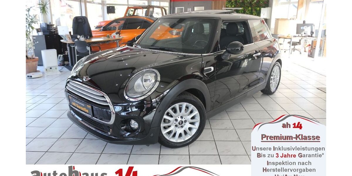 Mini Cooper 33.237 km 13.960 &euro; Isernhagen NB 30916