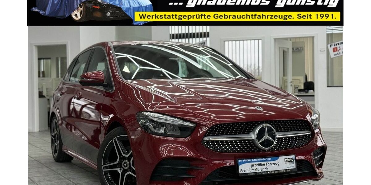 Mercedes-Benz B 200 162.000 km 17.900 &euro; Fuhrberg 30938