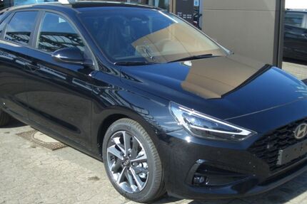 Hyundai i30 1.450 km 24.690 &euro; Hannover 30453