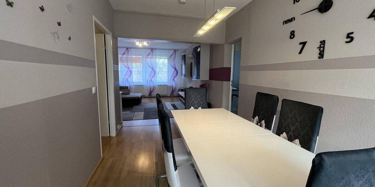 Etagenwohnung Hannover Marienwerder - 4 Zimmer, 88 m&sup2;, 1.180&euro; | Angebot:26563839