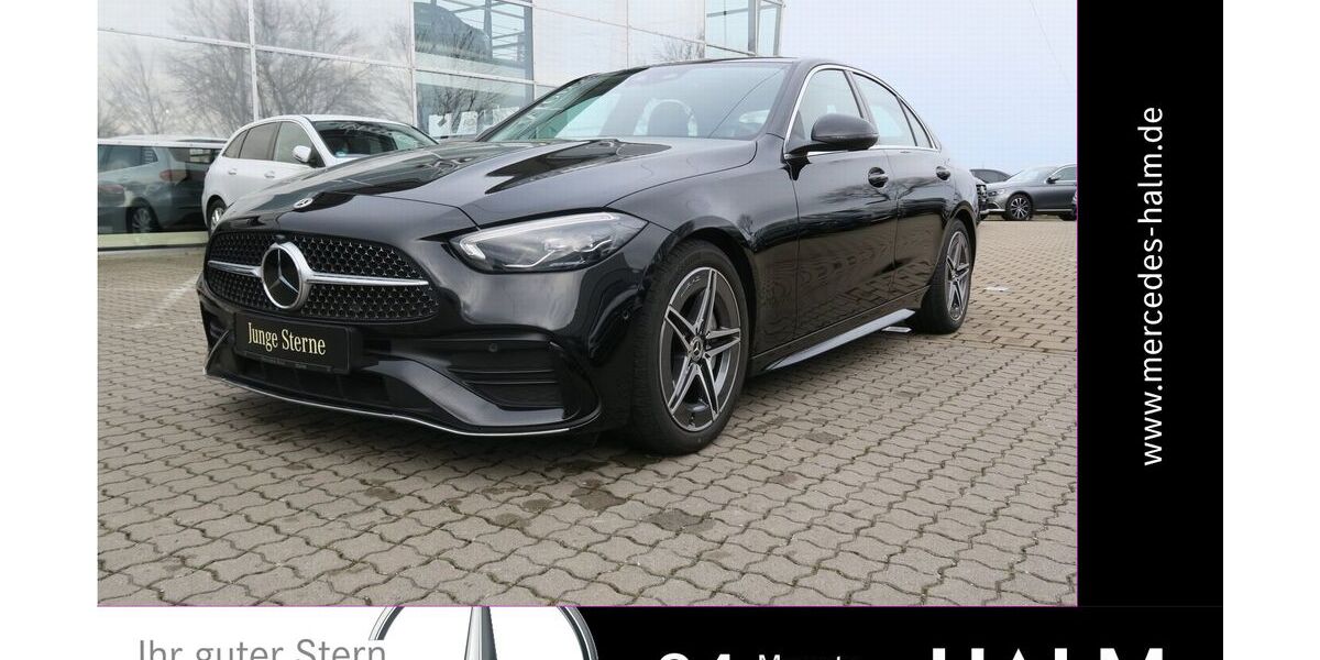 Mercedes-Benz C 300 24.201 km 40.900 &euro; Gehrden 30989