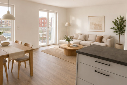 Wohnung Hannover Bemerode - 4 Zimmer, 103 m&sup2;, 1.455&euro; | Angebot:27231377