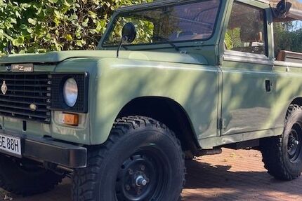 Land Rover Serie III 63.500 km 18.500 &euro; Hannover 30559