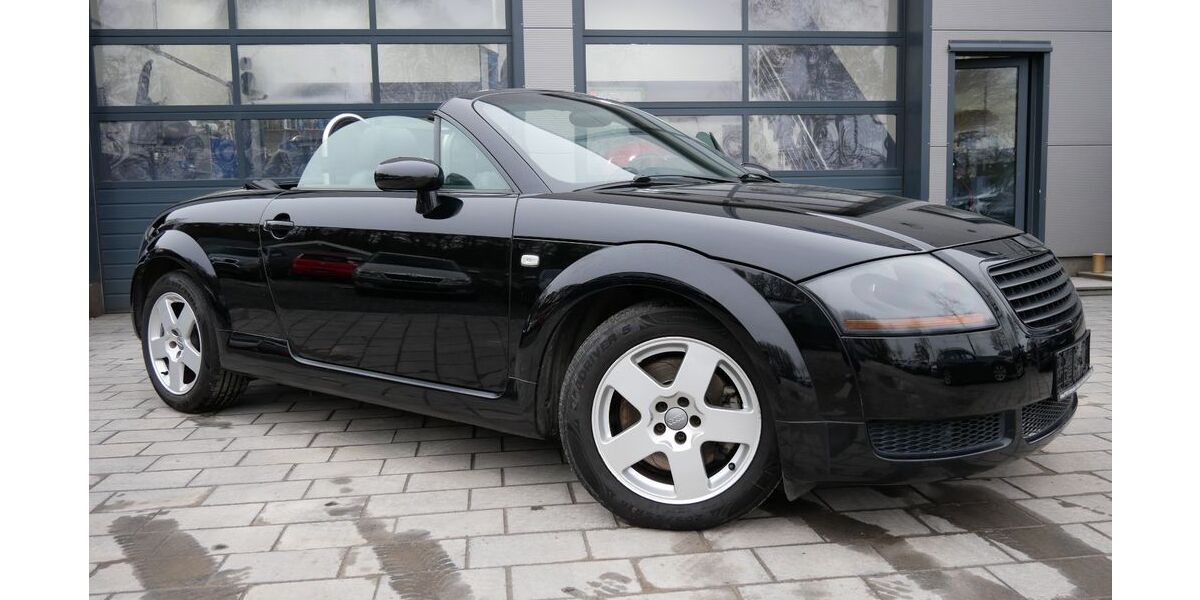 Audi TT 176.188 km 5.999 &euro; Isernhagen OT Altwarmbüchen bei Hannover A2/A7 30916
