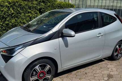 Toyota Aygo 47.000 km 11.500 &euro; Hannover 30179