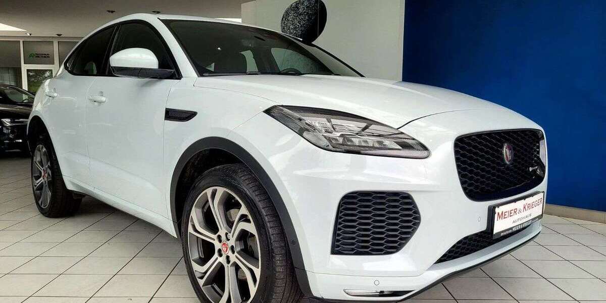 Jaguar E-Pace 89.500 km 19.890 &euro; Laatzen 30880