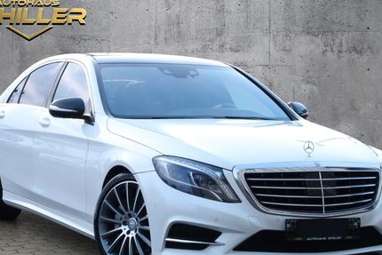 Mercedes-Benz S 500 103.000 km 44.999 &euro; Burgwedel/Fuhrberg an der A7 30938