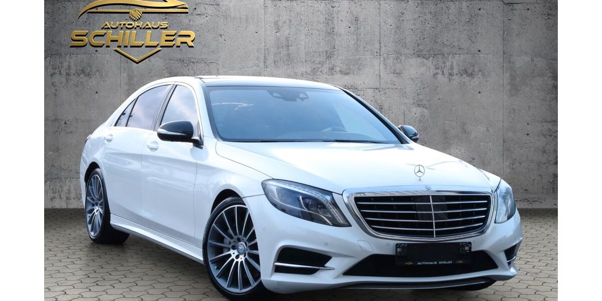 Mercedes-Benz S 500 103.000 km 44.999 &euro; Burgwedel/Fuhrberg an der A7 30938