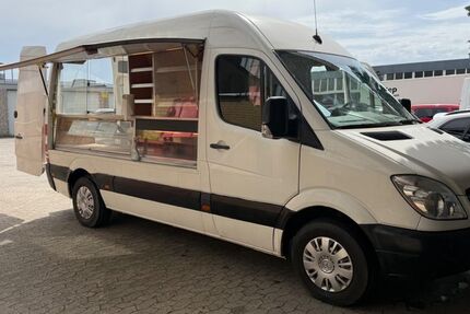 Mercedes-Benz Sprinter 271.953 km 12.000 &euro; Lehrte 31275
