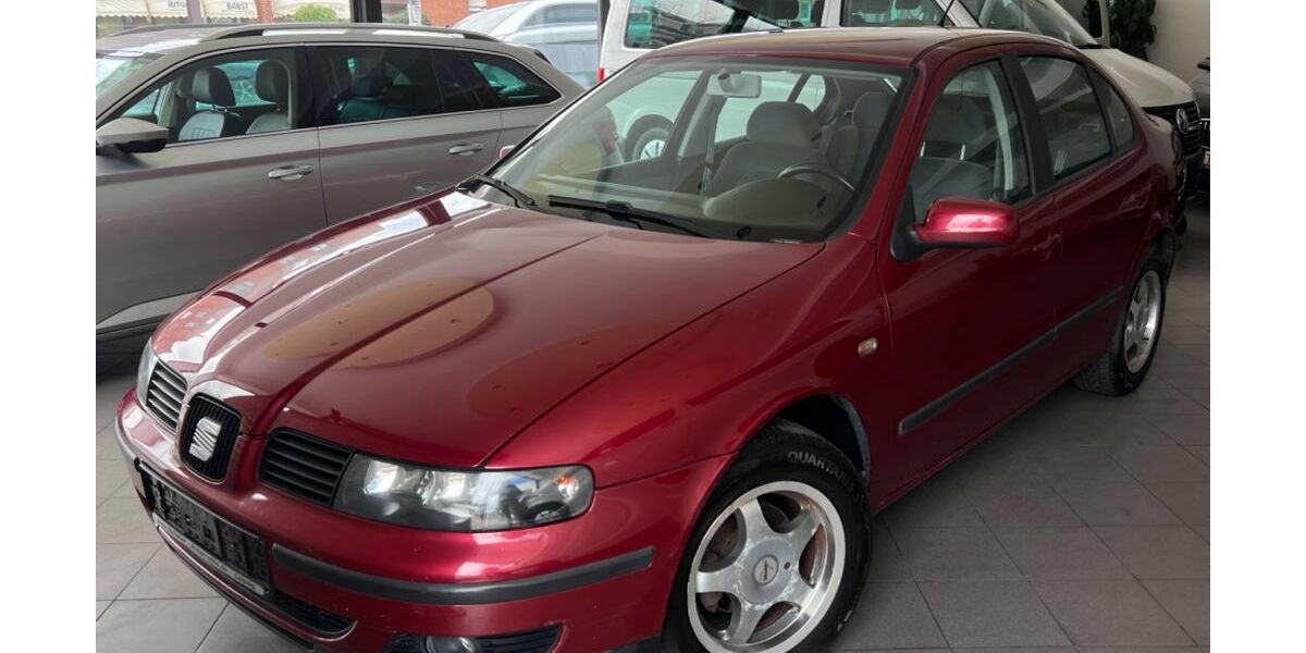 Seat Toledo 129.000 km 2.490 &euro; Laatzen 30880