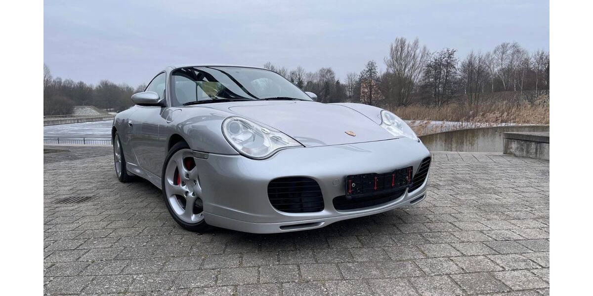 Porsche 996 74.794 km 55.930 &euro; Hannover 30539
