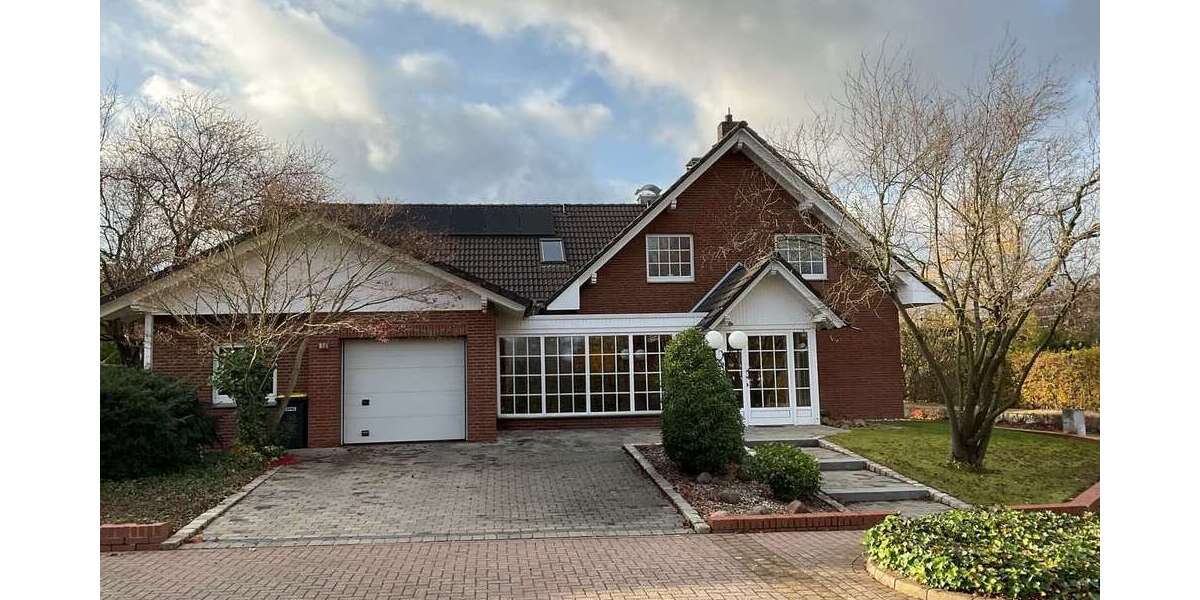 Einfamilienhaus Stadthagen - 6 Zimmer, 260 m&sup2;, 495.000&euro; | Angebot:24551197