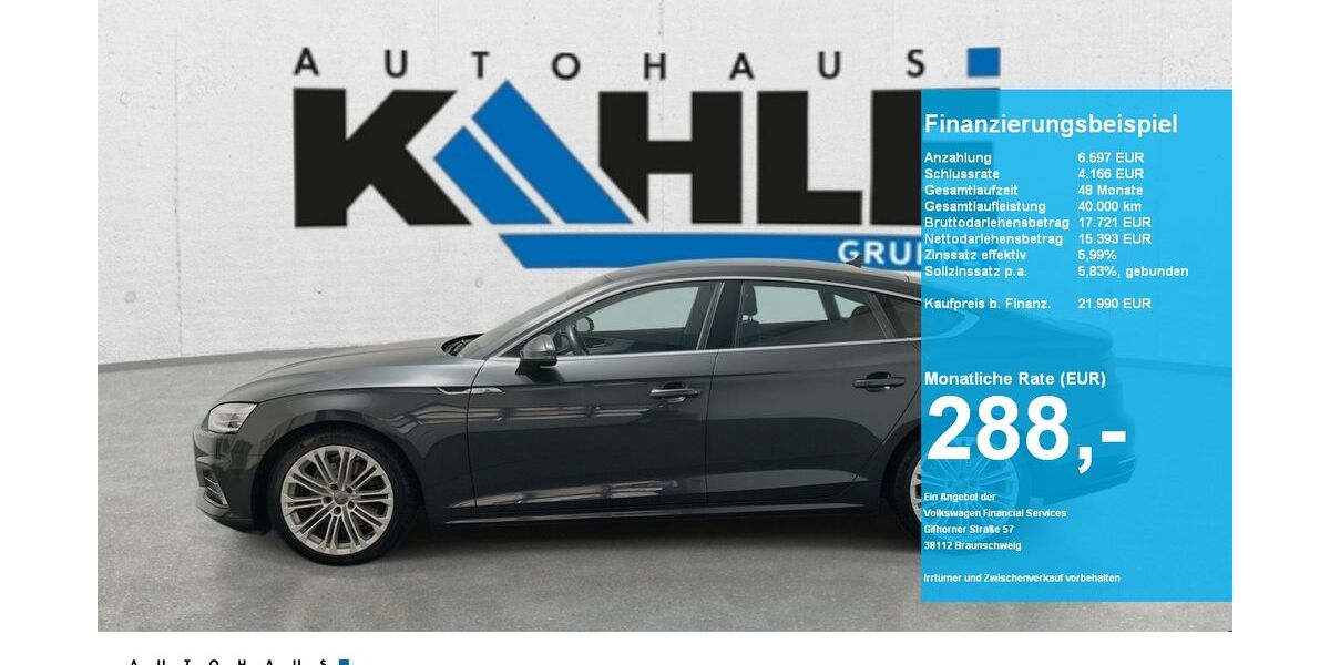 Audi A5 111.237 km 21.490 &euro; Neustadt am Rübenberge 31535