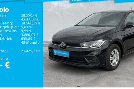 VW Polo 1.001 km 18.550 &euro; Hannover 30519