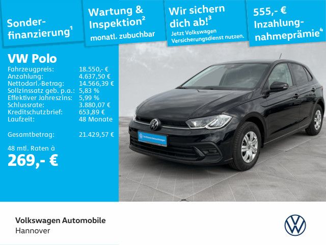 VW Polo 1.001 km 18.550 &euro; Hannover 30519