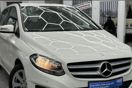 Mercedes-Benz B 180 140.500 km 13.450 &euro; Fuhrberg 30938