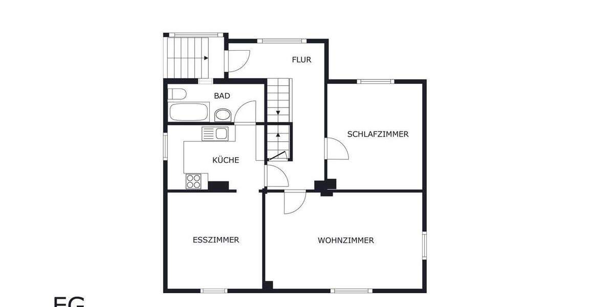 Einfamilienhaus Isernhagen Altwarmbüchen - 7 Zimmer, 145 m&sup2;, 389.000&euro; | Angebot:25798368