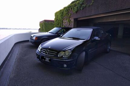 Mercedes-Benz CLK 63 AMG 81.253 km 40.000 &euro; Hannover 30559