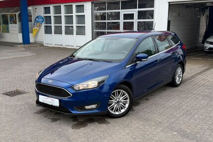 Ford Focus 159.000 km 7.750 &euro; Neustadt 31535