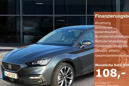 Seat Leon 10.200 km 28.890 &euro; Laatzen 30880