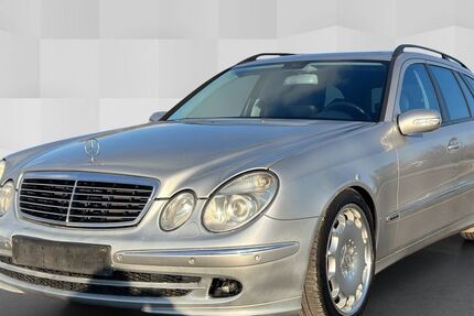 Mercedes-Benz E 320 312.800 km 4.480 &euro; Laatzen 30880