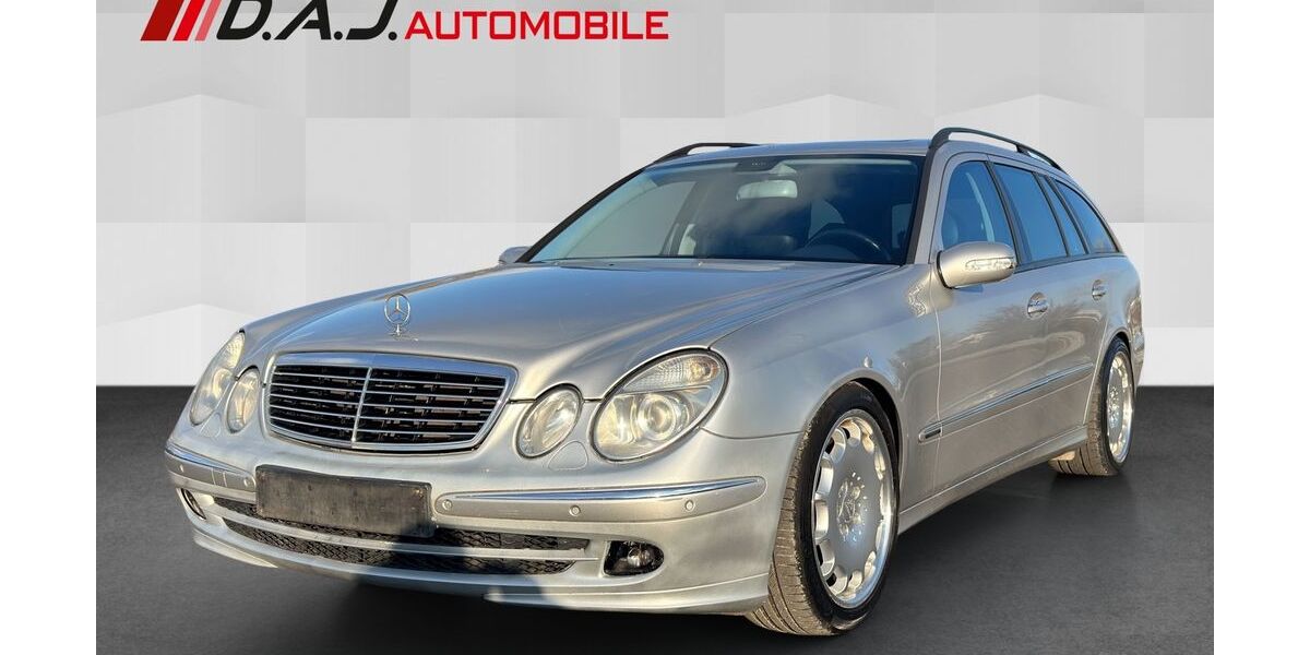 Mercedes-Benz E 320 312.800 km 4.480 &euro; Laatzen 30880