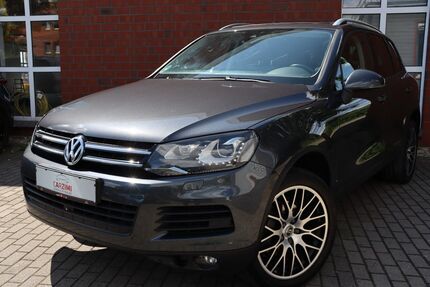 VW Touareg 287.500 km 9.490 &euro; Hannover 30177
