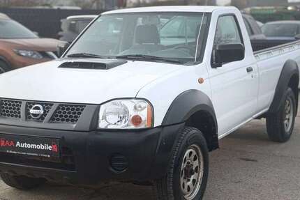 Nissan Navara 157.000 km 9.000 &euro; Hannover 30453