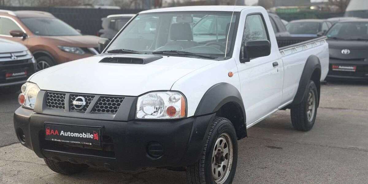 Nissan Navara 157.000 km 9.000 &euro; Hannover 30453