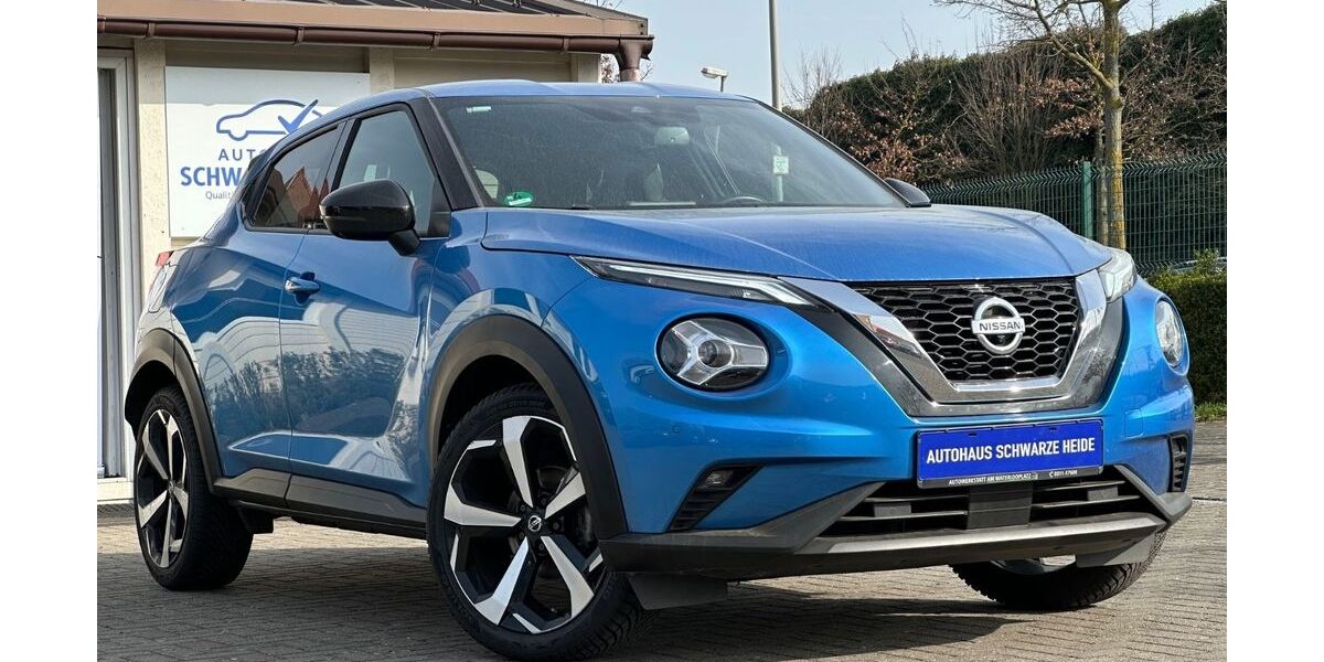 Nissan Juke 69.000 km 16.950 &euro; Hannover 30419