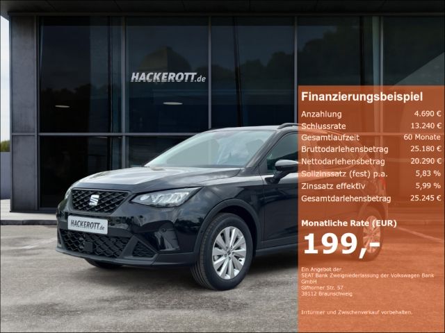 Seat Arona 4.500 km 24.980 &euro; Burgwedel 30938