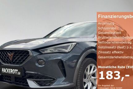 Cupra Formentor 30.951 km 26.450 &euro; Hannover 30165