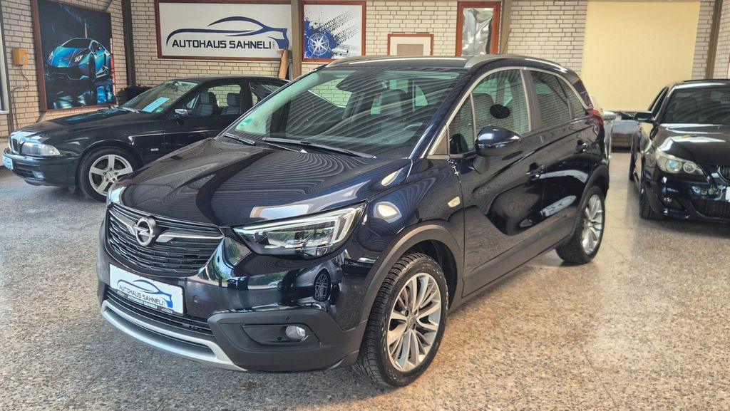 Opel Crossland (X) 94.000 km 9.990 &euro; Rodenberg 31552