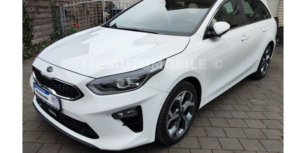 Kia ceed Sportswagon 121.212 km 15.390 &euro; Hannover 30165