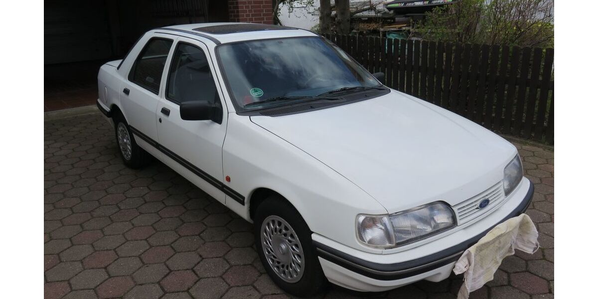 Ford Sierra 123.148 km 4.500 &euro; Wennigsen 30974