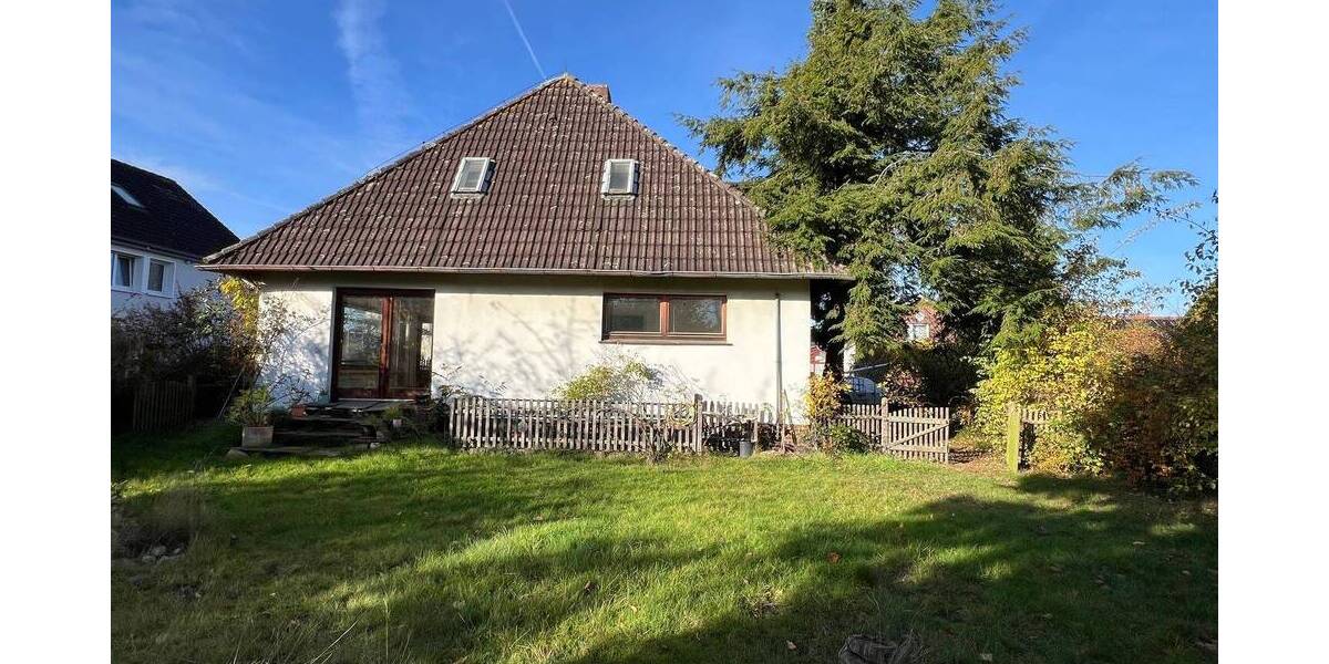 Einfamilienhaus Wunstorf Großenheidorn - 6 Zimmer, 152 m&sup2;, 320.000&euro; | Angebot:25802503
