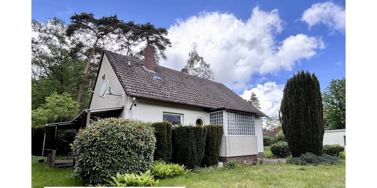 Einfamilienhaus Wunstorf / Großenheidorn Großenheidorn - 5 Zimmer, 113 m&sup2;, 249.000&euro; | Angebot:26684662