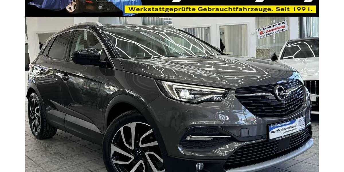 Opel Grandland X 117.000 km 15.850 &euro; Fuhrberg 30938