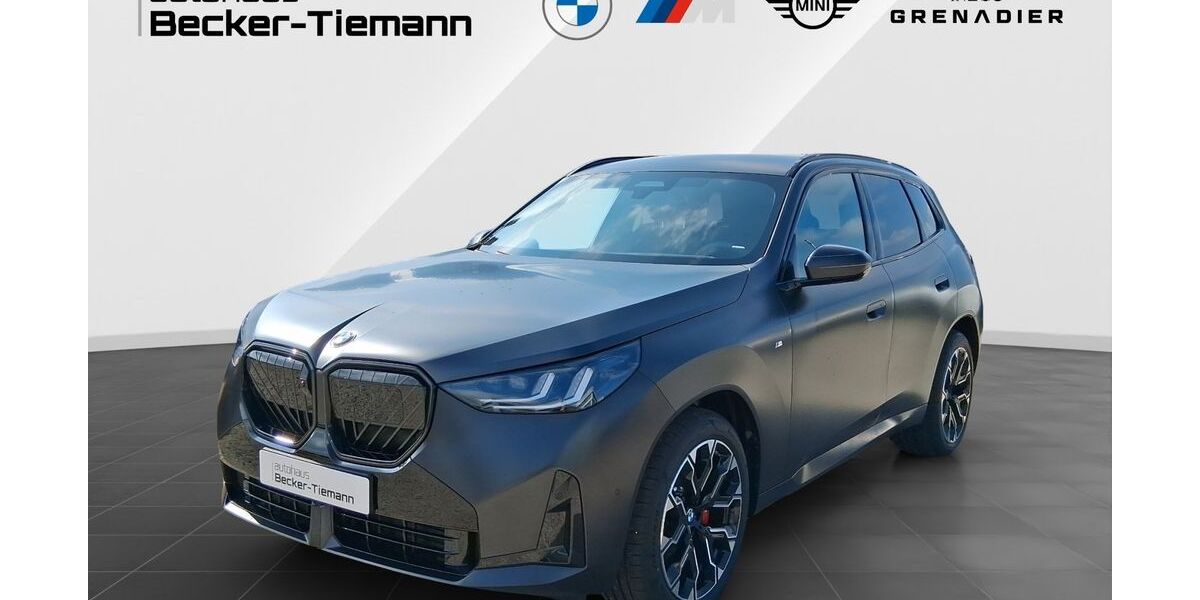 BMW X3 7.900 km 60.800 &euro; Wunstorf 31515