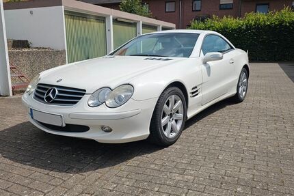 Mercedes-Benz SL 350 132.000 km 16.200 &euro; Isernhagen 30916