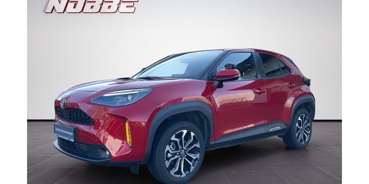 Toyota Yaris Cross 24.600 km 24.680 &euro; Hannover 30177