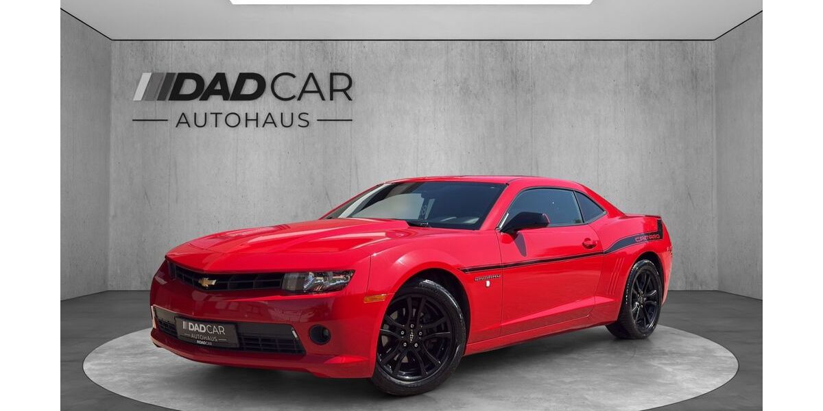 Chevrolet Camaro 88.750 km 19.800 &euro; Garbsen bei Hannover 30827